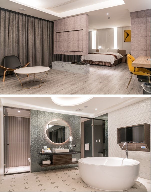 精緻雙人房
